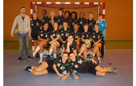 Les matchs du weekend à Vitry au Palais des Sports