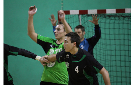  Matchs ESV Handball week-end du 02/03 février 2013