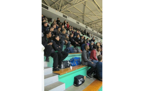 ESV - Feuquières dernier match à domicile pour les SM1