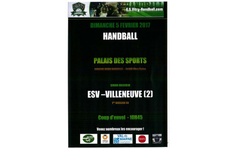 AFFICHE DU 05 FEVRIER: SM4