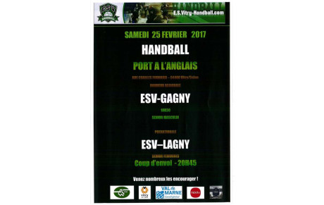 AFFICHE DU 25 FEVRIER 2017