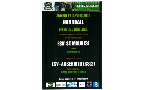 AFFICHE DU 27 JANVIER 2018