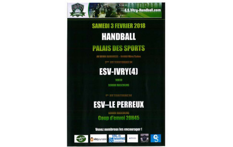 AFFICHE DU 03 FEVRIER 2018