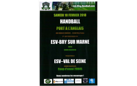 AFFICHE DU 10 FEVRIER 2018