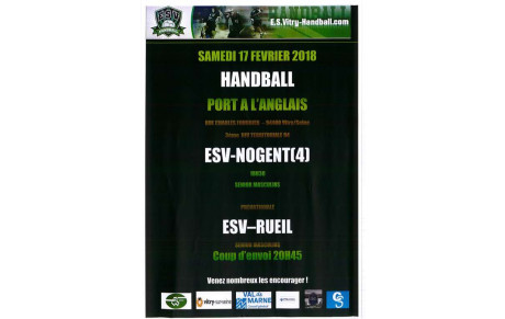 AFFICHE DU 17 FEVRIER 2018