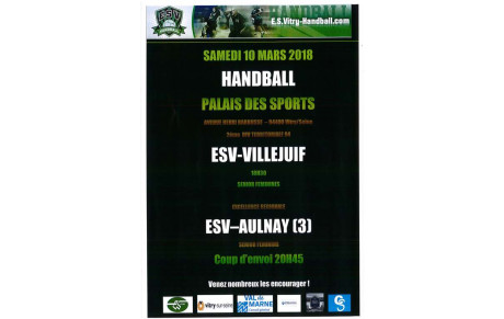 AFFICHE DU 10 MARS 2018