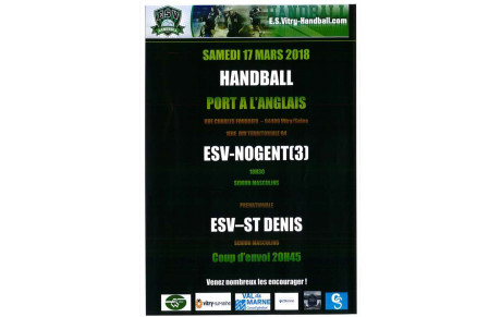 AFFICHE DU 17 MARS 2018